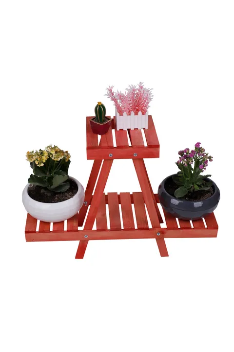 Suport pentru ghivece, 212-Ki, Rosu