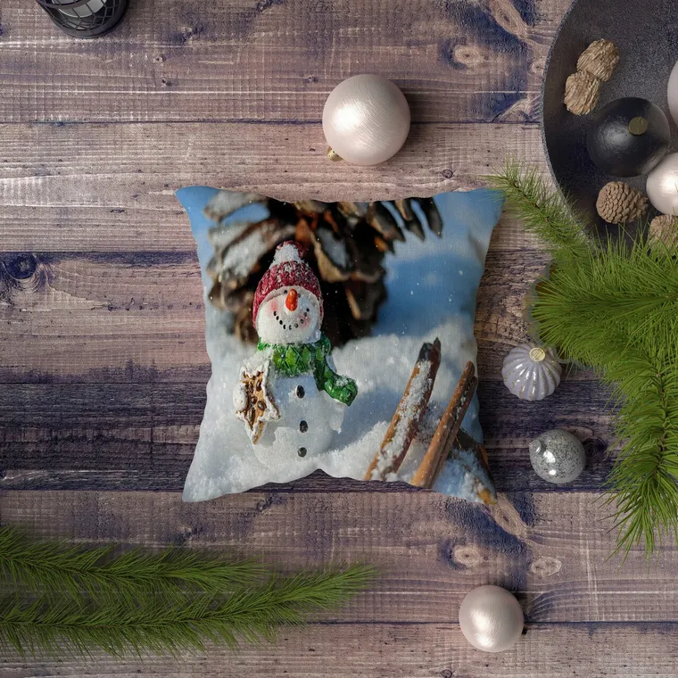 Perna, NYXMAS054, 43x43 cm, Multicolor