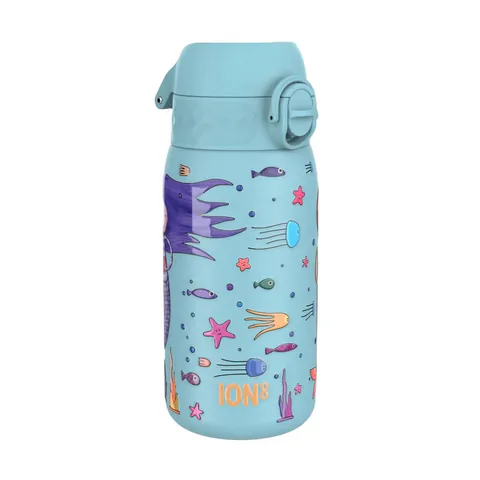 Sticla apa pentru copii, inox, 400ml, Mermaids - Ion8