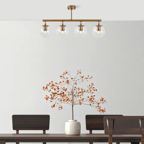 Lustra, Opviq, 942FLG1197, Vintage