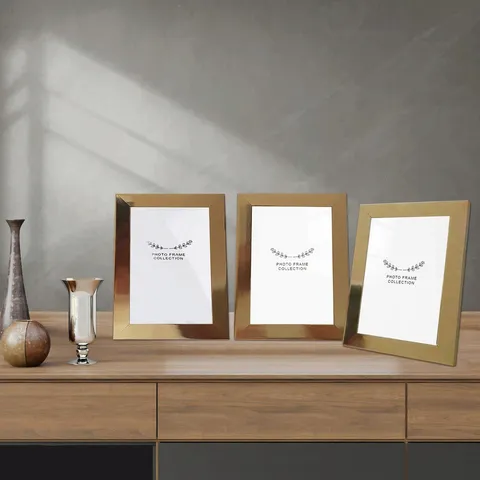 Rama foto, 3IAFC1022_1521, Auriu