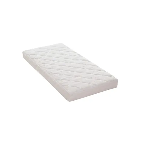 Saltea copii Fibre Cocos Green Future, husă de calitate detașabilă, 70x140 cm, H 10 cm