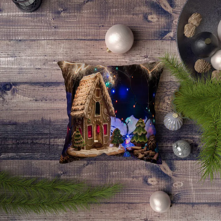 Perna, NYXMAS090, 43x43 cm, Multicolor