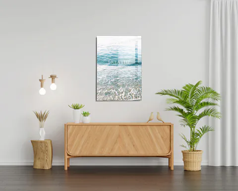 Tablou decorativ, 1110, Dimensiune: 45 x 65 cm, Multicolor