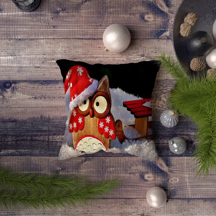 Perna, NYXMAS049, 43x43 cm, Multicolor