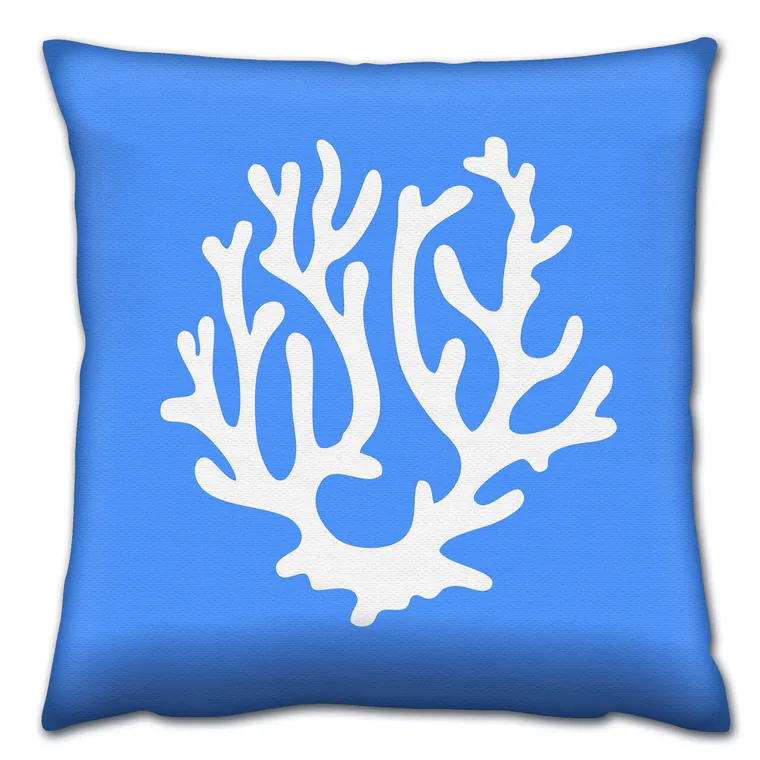 Perna, A14102, 43x43 cm, Amestec bumbac, Multicolor