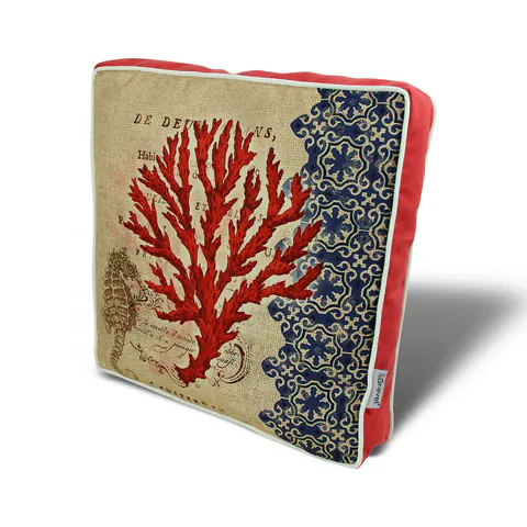 Perna, YM1002, 42x42 cm, Multicolor