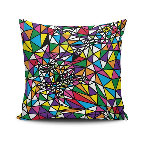 Husa de perna, NKLF-213, 43x43 cm, Multicolor