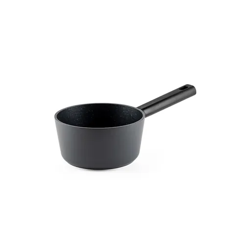 Cratita saucepan Regina, Luigi Ferrero, 16x8.5 cm, 1.4 L, aluminiu forjat
