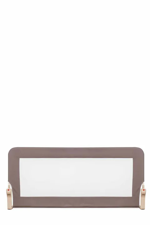 Margine de siguranta pentru pat, Wallxpert, Premium 150, Maro