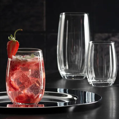 Set pahare, Hermia, 896PBH1424, Transparent