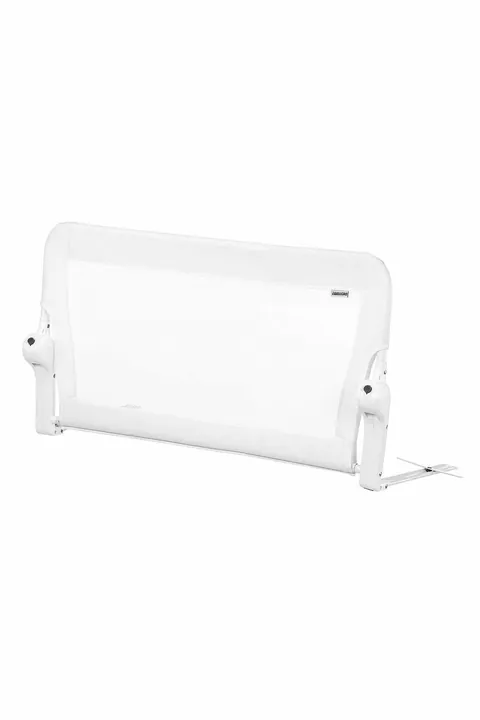 Margine de siguranta pentru pat, Wallxpert, Bed Safety Rail 90, Alb