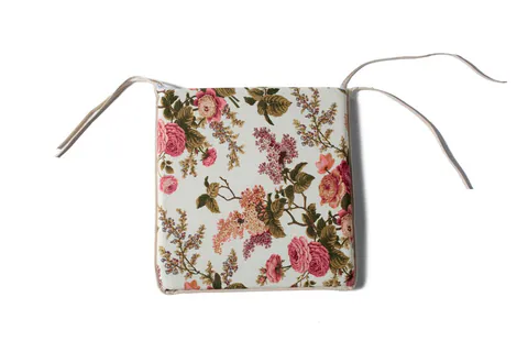 Perna pentru scaun, Hanah Home, Kare 1, 45x45x2.5 cm, Silicon, Multicolor