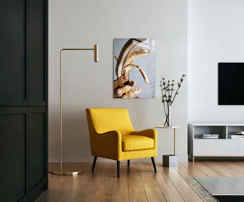 Tablou decorativ, 1134, Dimensiune: 45 x 65 cm, Multicolor