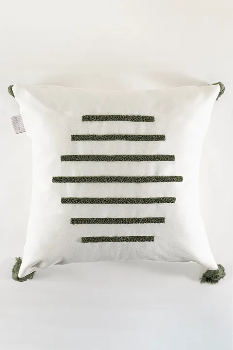 Perna, Craft, 43x43 cm, In, Verde