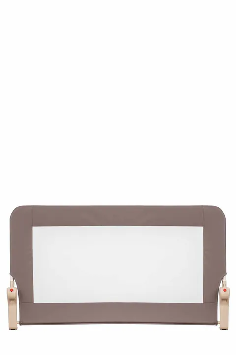 Margine de siguranta pentru pat, Wallxpert, Premium 120, Maro