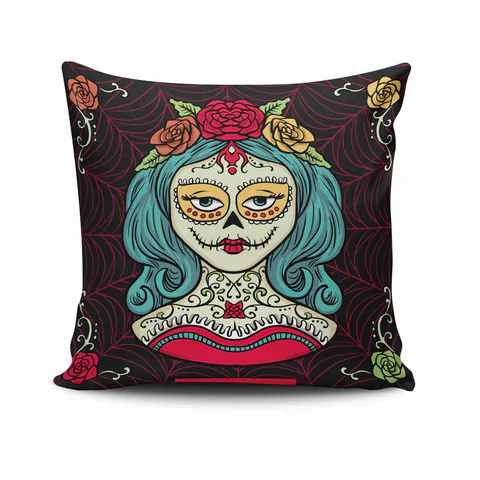 Husa de perna, NKLF-324, 43x43 cm, Multicolor