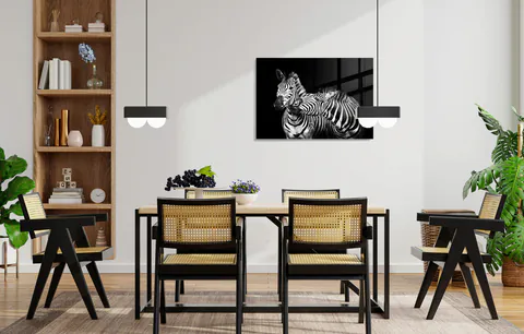 Tablou decorativ, 1277, Dimensiune: 45 x 65 cm, Multicolor