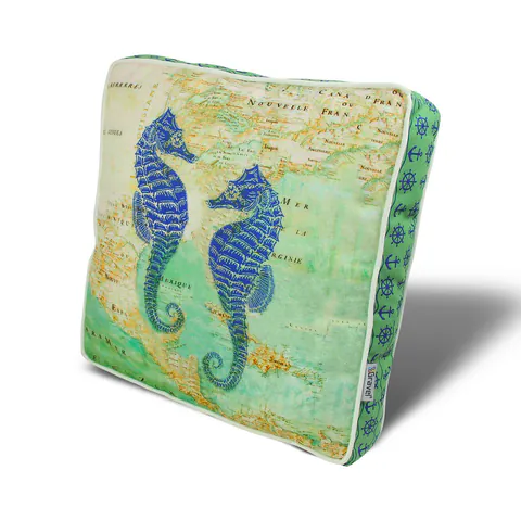 Perna, YM1014, 42x42 cm, Multicolor