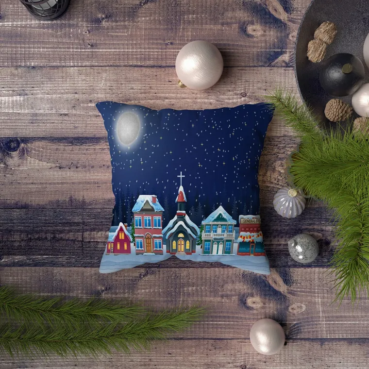 Perna, NYXMAS089, 43x43 cm, Multicolor