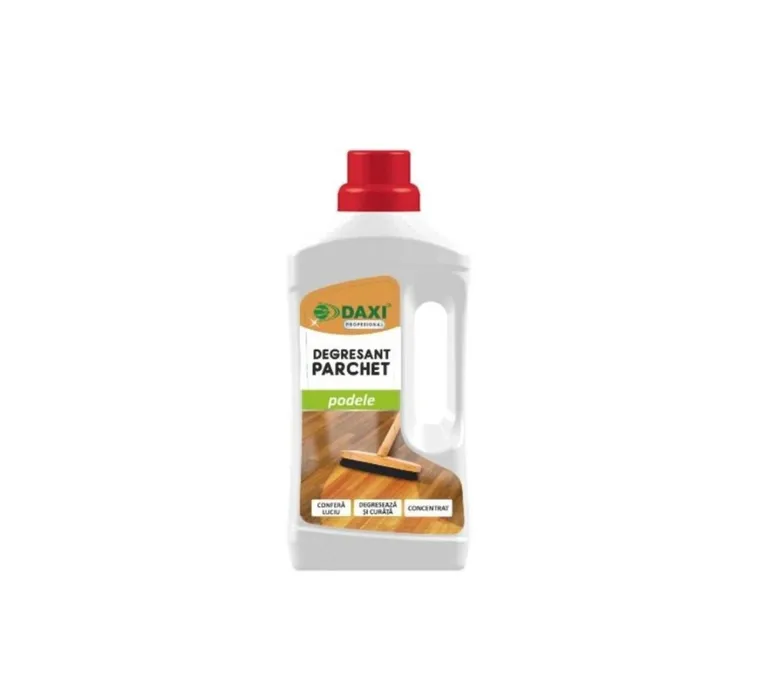 Solutie degresanta pentru curatarea pardoselilor din parchet, 1l, Daxi