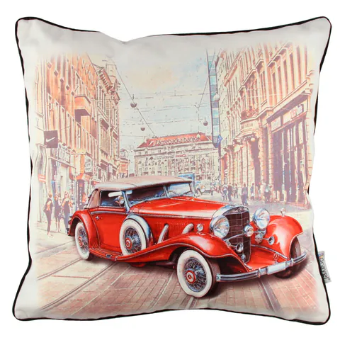 Perna, A11060, 43x43 cm, Multicolor