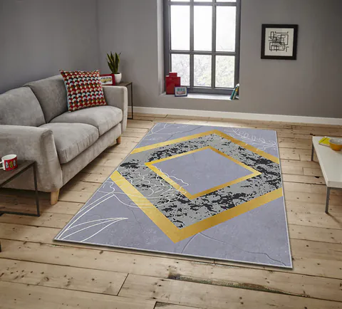 Covor, Asr Crpt-73, 120x180 cm, Multicolor