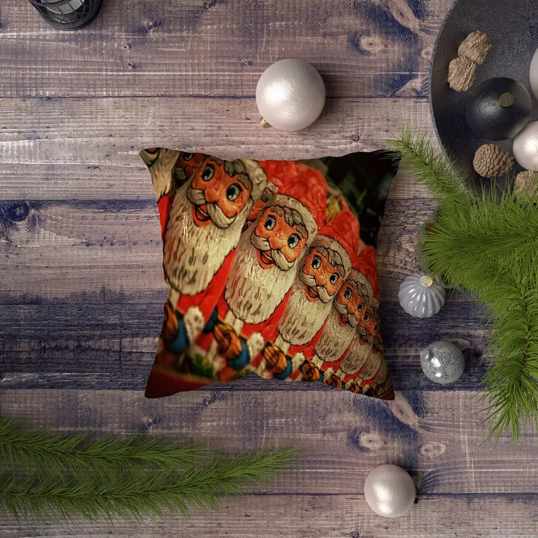 Perna, NYXMAS051, 43x43 cm, Multicolor