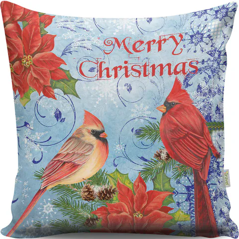 Perna, A13050, 43x43 cm, Multicolor