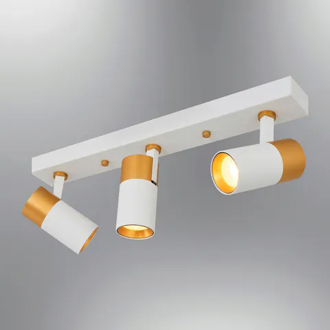 Decoratiune luminoasa LED, Opviq, 414LRC1635, Alb