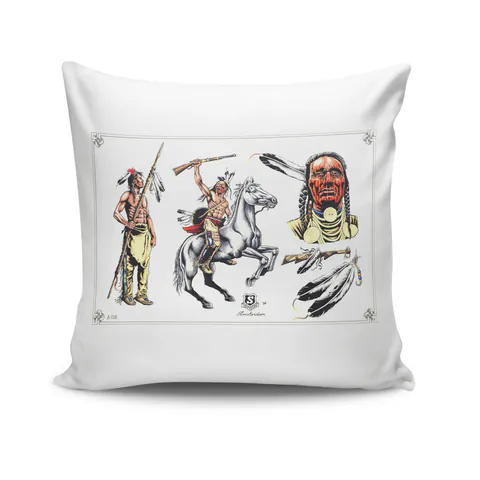 Perna, NTVKRLNT-9, 43x43 cm, Multicolor