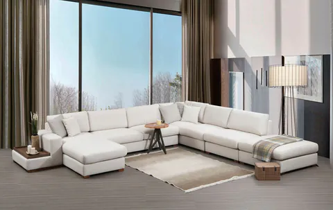 Coltar, Atelier del Sofa, 560ARE1128, Alb