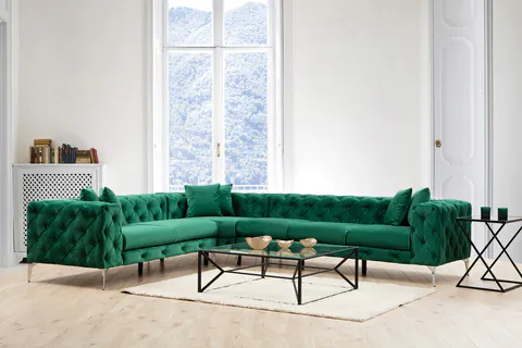 Coltar, Atelier del Sofa, 569HLN1315, Verde