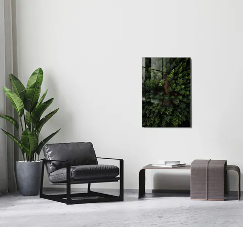 Tablou decorativ, 1170, 70 x 100 cm, Multicolor