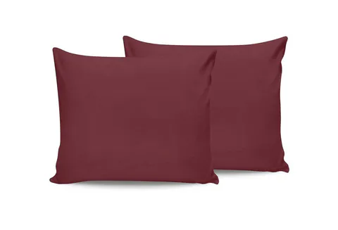 Set 2 fete de perna (EU) (IT), L'essentiel Maison, Maroon, Maro