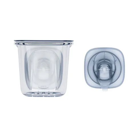 Suport cu ventuza pentru accesorii baie, plastic, "StrongHold" - OXO