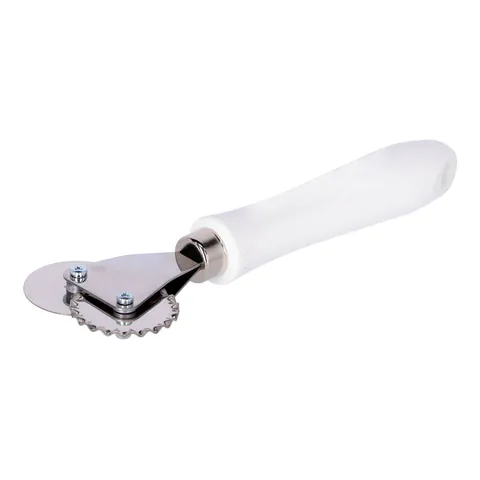 Feliator dublu pentru paste HACCP, inox, 36 mm - Zokura