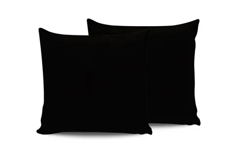 Set 2 fete de perna (FR), L'essentiel Maison, Black, Negru