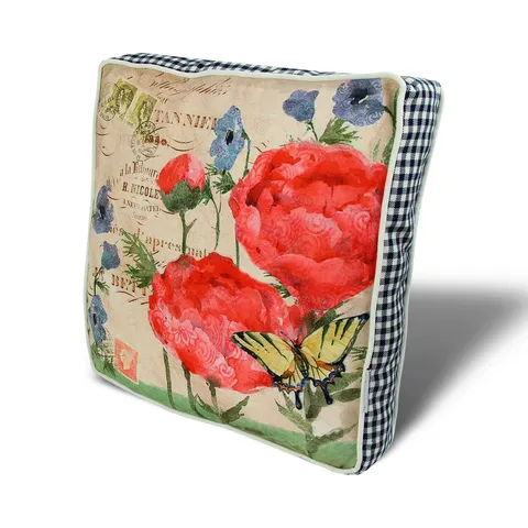 Perna, YM1036, 42x42 cm, Multicolor