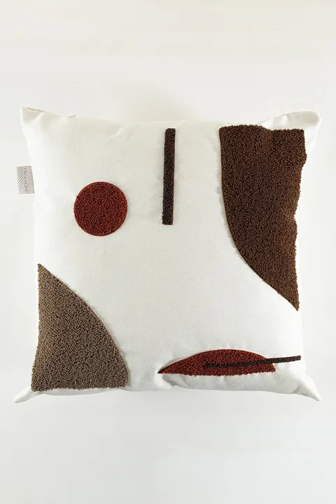 Perna, Craft v2, 43x43 cm, In, Multicolor