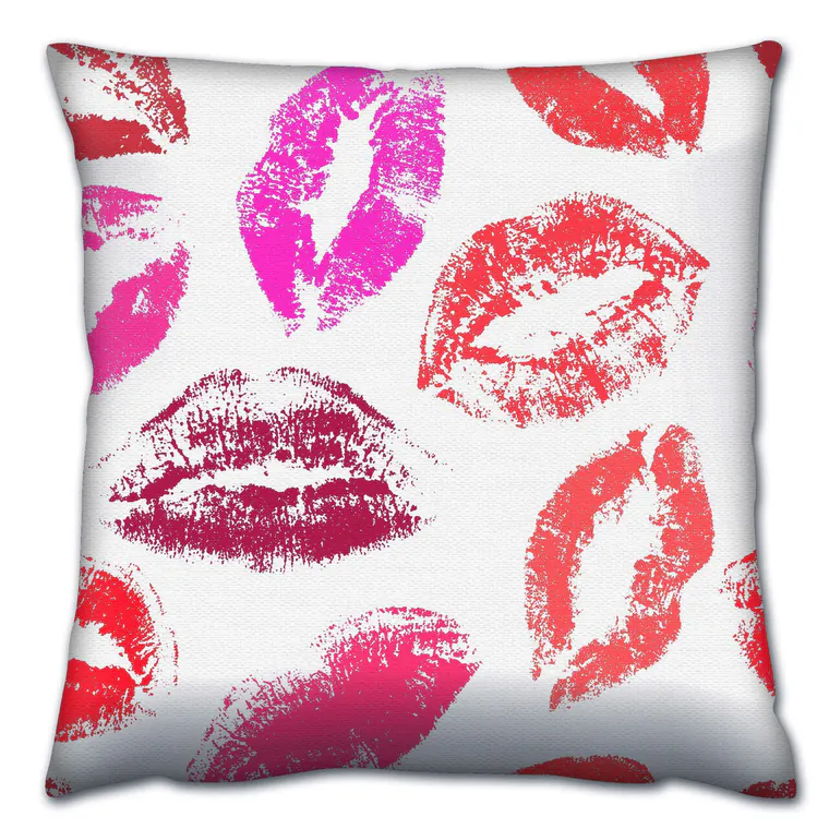 Perna, A14460, 43x43 cm, Amestec bumbac, Multicolor