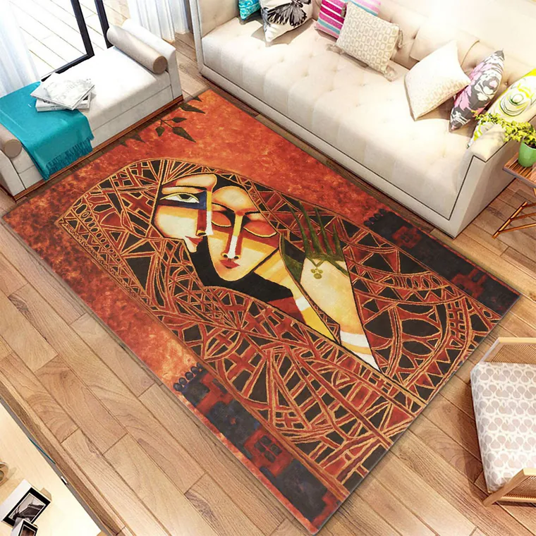 Covor, Cbhl (38), 80x140 cm, Multicolor