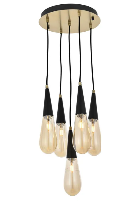 Lustra, Opviq, 683AVN1180, Maro antichizat