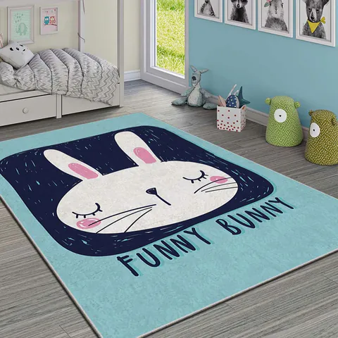 Covor pentru copii, Hmı Kdc-98, 180x280 cm, Multicolor