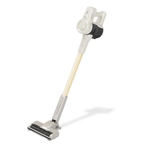 Aspirator vertical Berlinger Haus, Sahara, 165W, 700 ml, 25x21x107 cm, crem