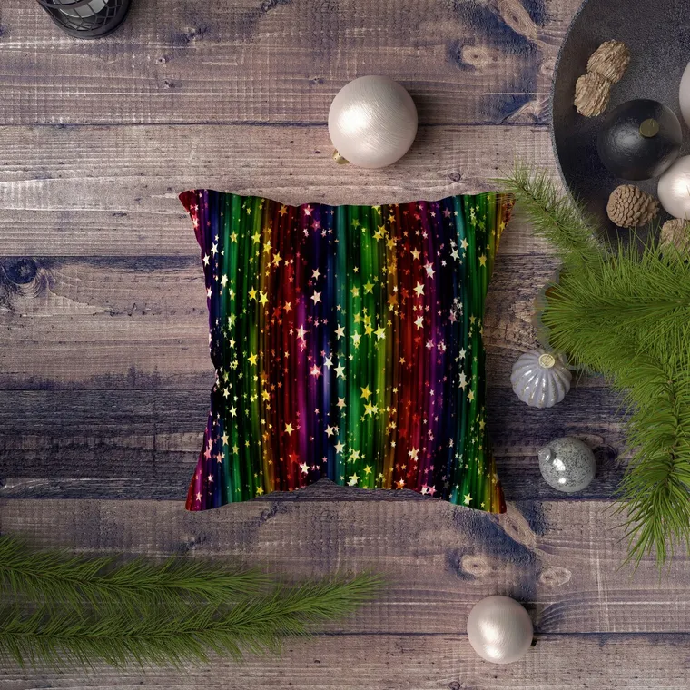 Perna, NYXMAS055, 43x43 cm, Multicolor