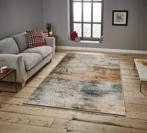 Covor, Asr Crpt-58, 160x230 cm, Multicolor