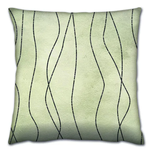 Perna, A14450, 43x43 cm, Amestec bumbac, Multicolor