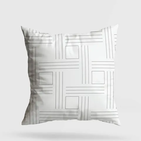 Perna, A11996, 43x43 cm, Multicolor