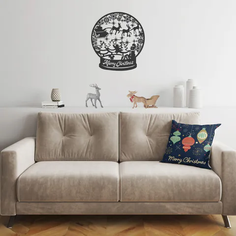 Perna, A12949, 43x43 cm, Multicolor